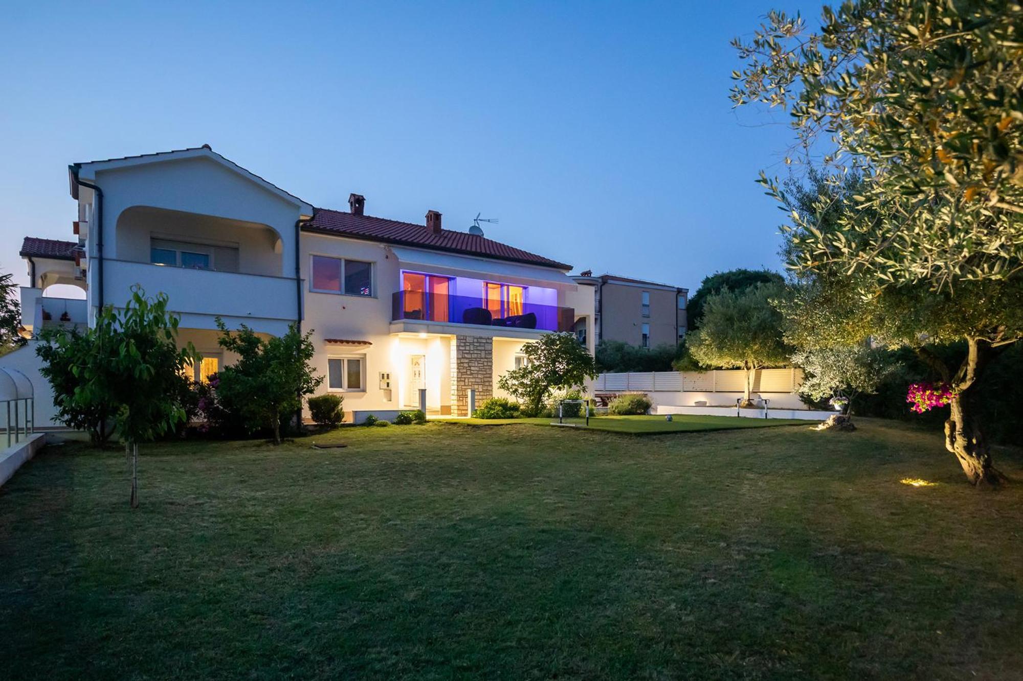 Palace New! Porec