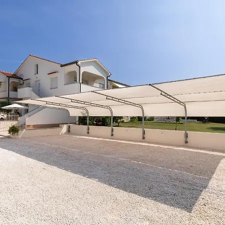 Palace Apartments New! Porec Exterior photo