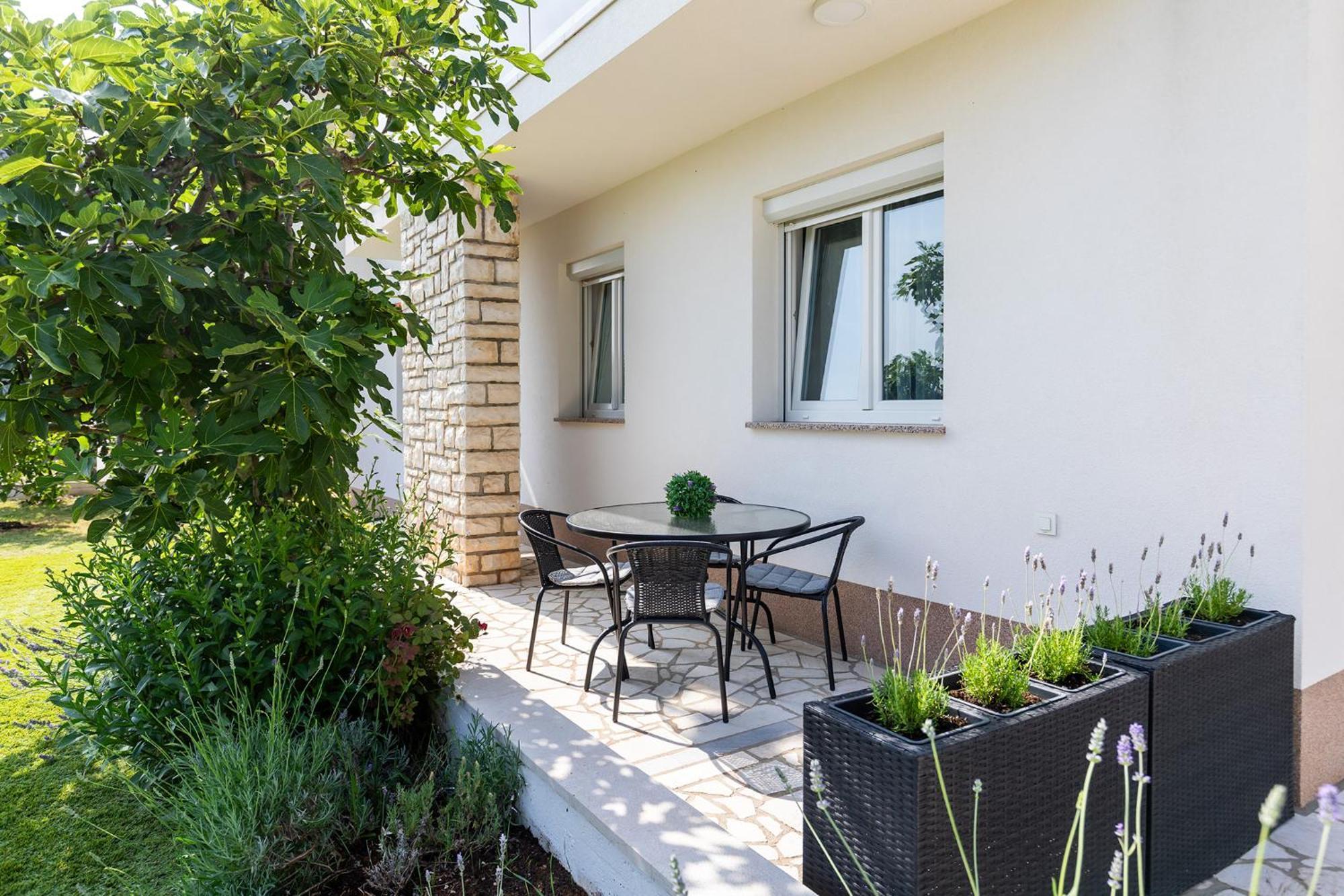Apartmán Palace New! Poreč