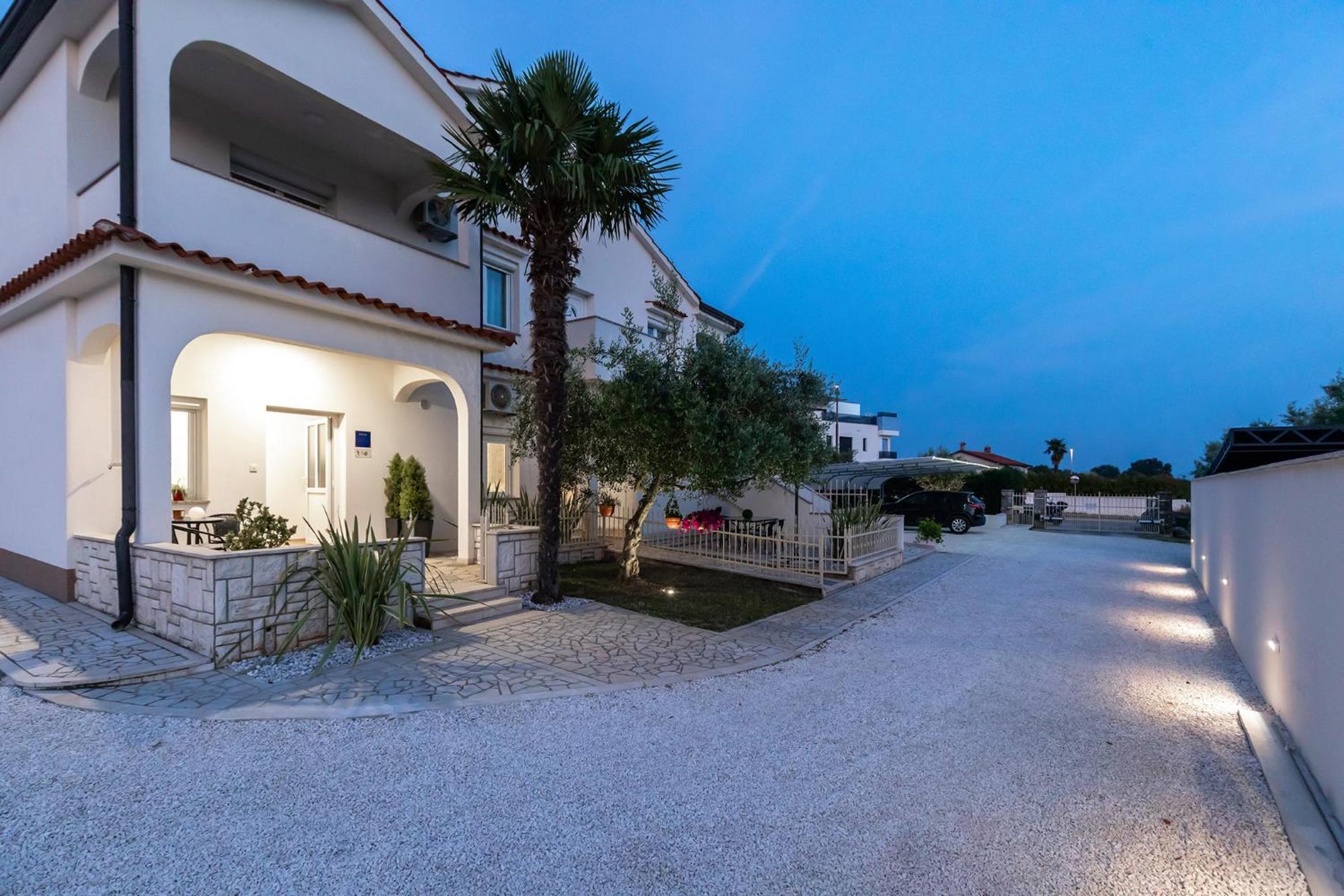 Apartmán Palace New! Poreč