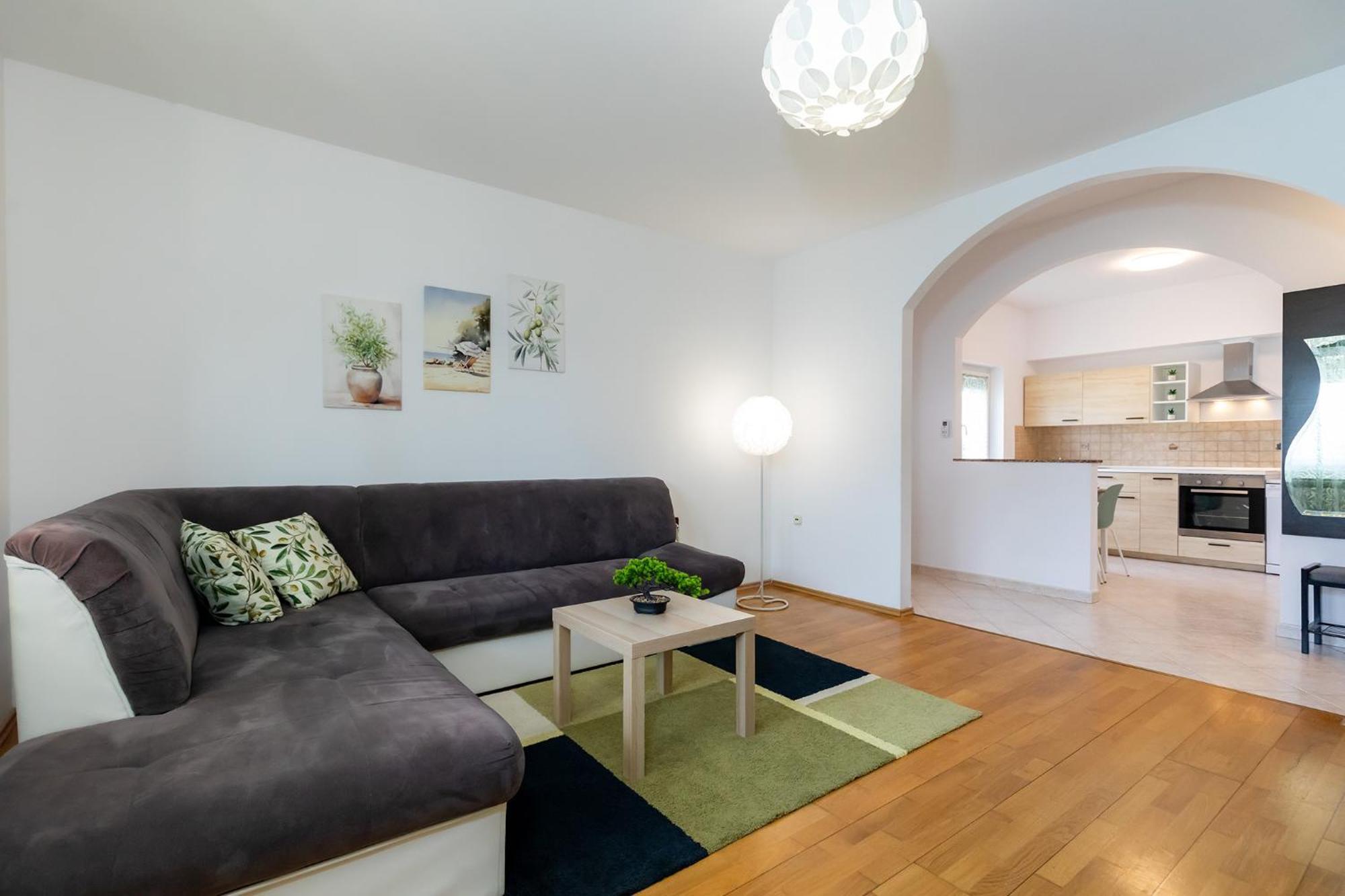 Palace New! Apartmán Poreč
